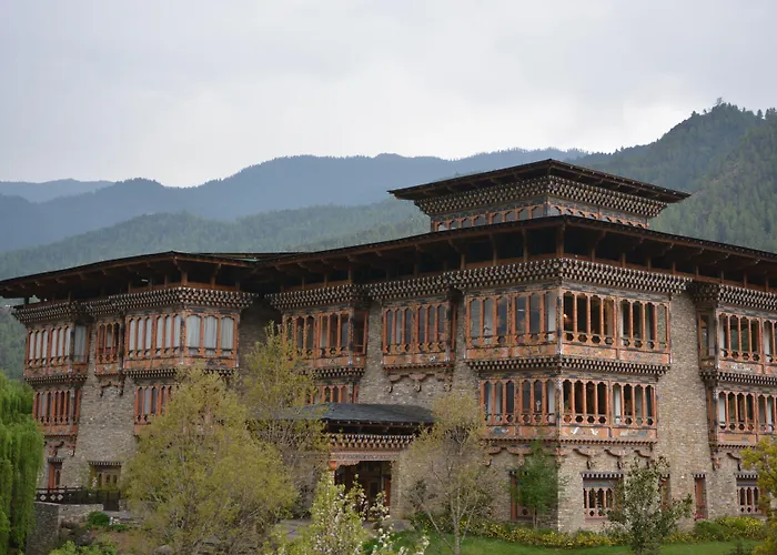Zhiwa Ling Heritage Hotel
