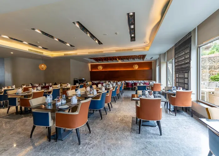 Le Meridien Thimphu