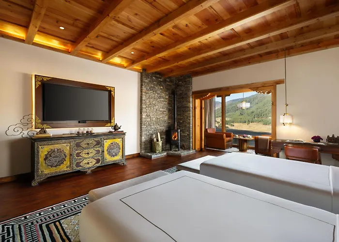 Taj Gangtey Resort And Spa Bhutan