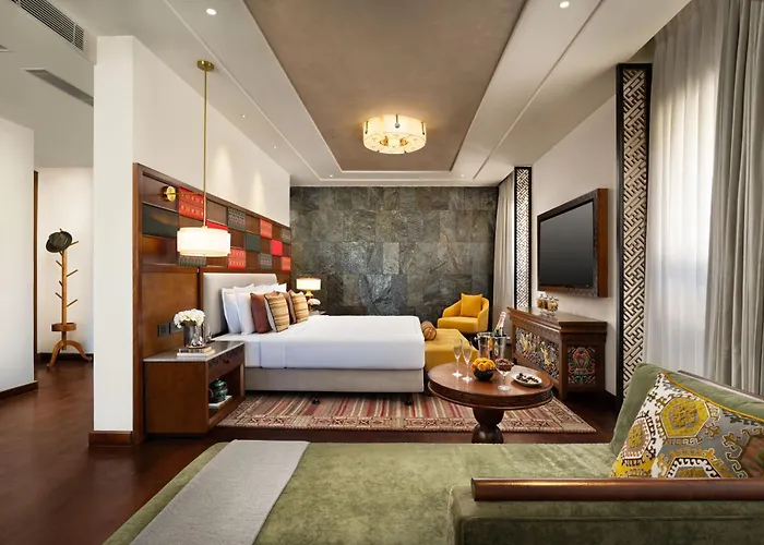 Taj Paro Resort & Spa