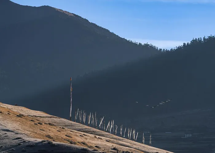 Taj Gangtey Resort And Spa Bhutan